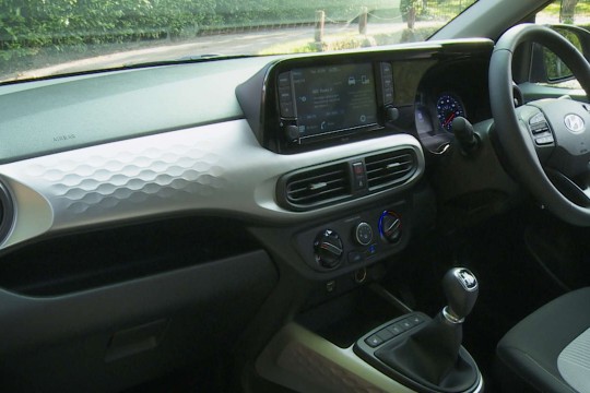 Hyundai i10 Hatchback 5 Door Hatch 1.0 MPI 67ps Advance